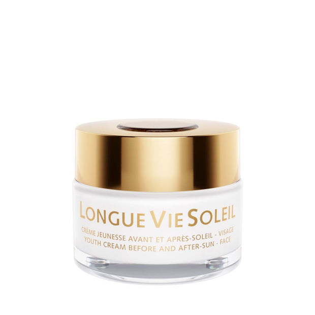 Guinot, Longue Vie Soleil, Αντιγήρανσης, Before Sun Exposure, Κρέμα Προσώπου, 50 ml