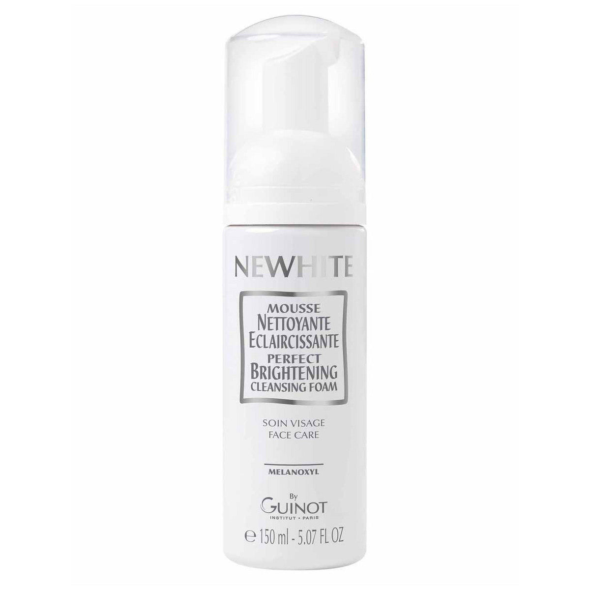 Guinot, Newhite, Λάμψης, Αφρός Καθαρισμού, 150 ml
