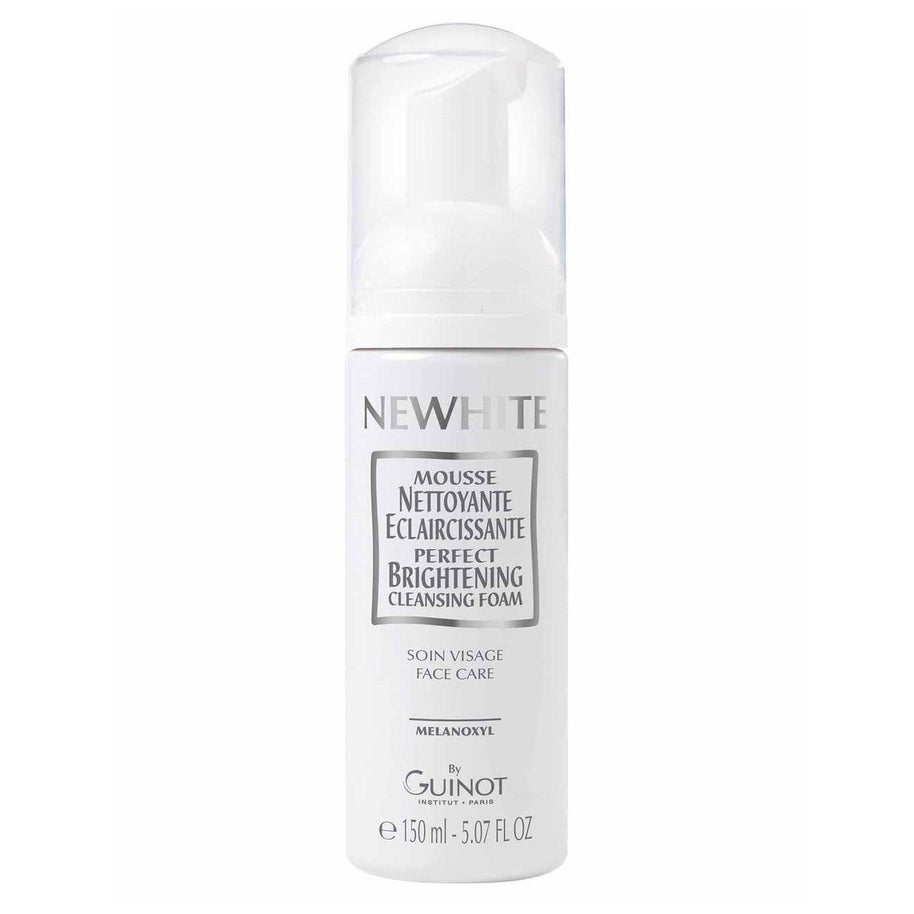 Guinot, Newhite, Λάμψης, Αφρός Καθαρισμού, 150 ml