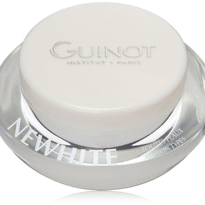 Guinot, Newhite, Λάμψης, Κρέμα Νύχτας Για το Πρόσωπο, 50 ml