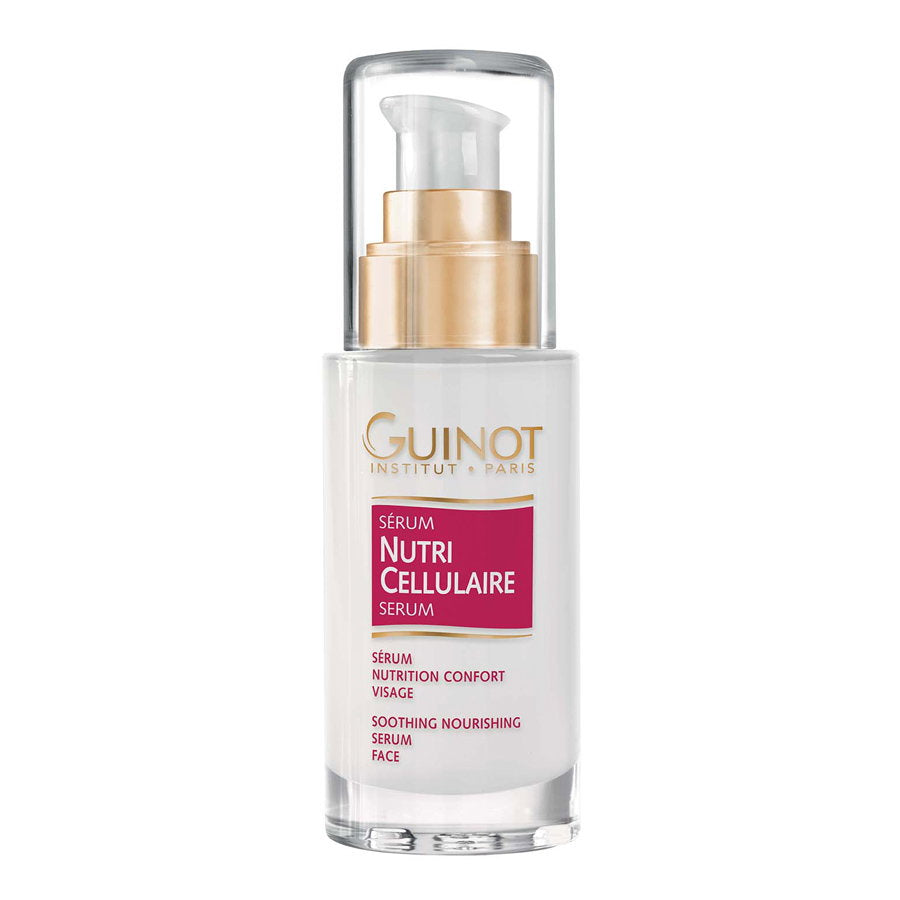 Guinot, Nutri Cellulaire, Vitamin E, Ενυδατικό, Ορός, Για το Πρόσωπο, 30 ml