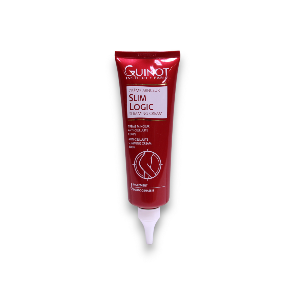 Guinot, Slim Logic, Κατά της Κυτταρίτιδας, Local Treatment Cream, Loss Of Firmness / Elasticity, 200 ml