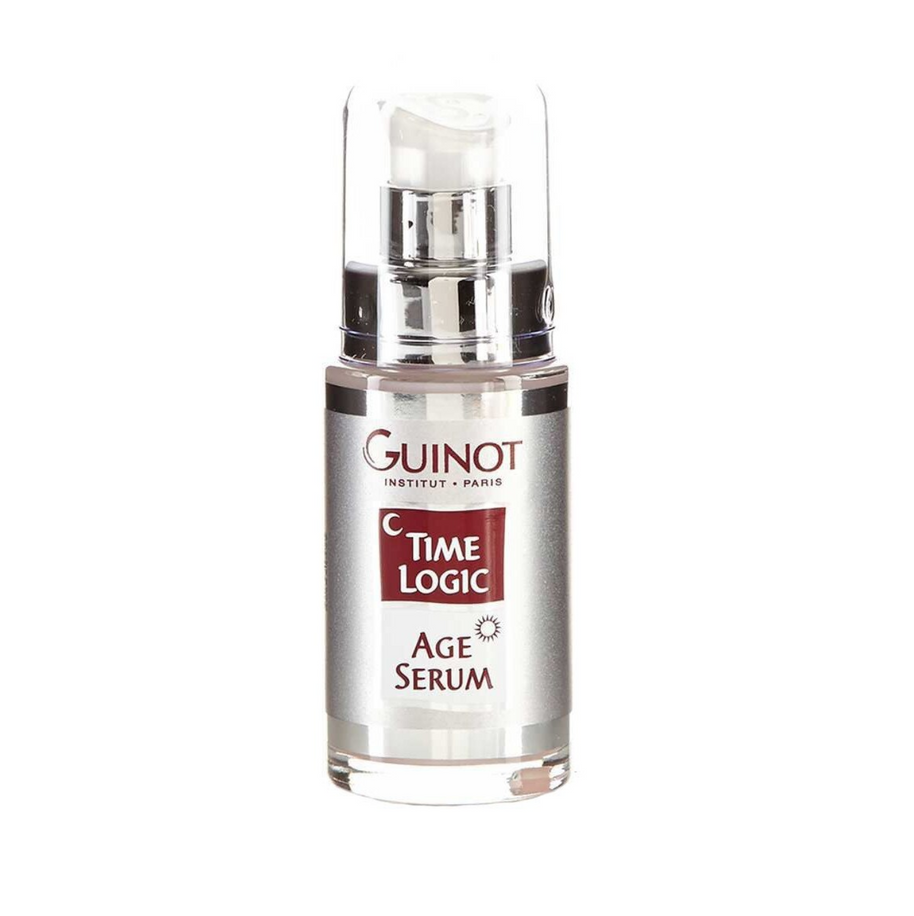 Guinot, Time Logic, Αντιγήρανσης, Ορός Προσώπου, 25 ml