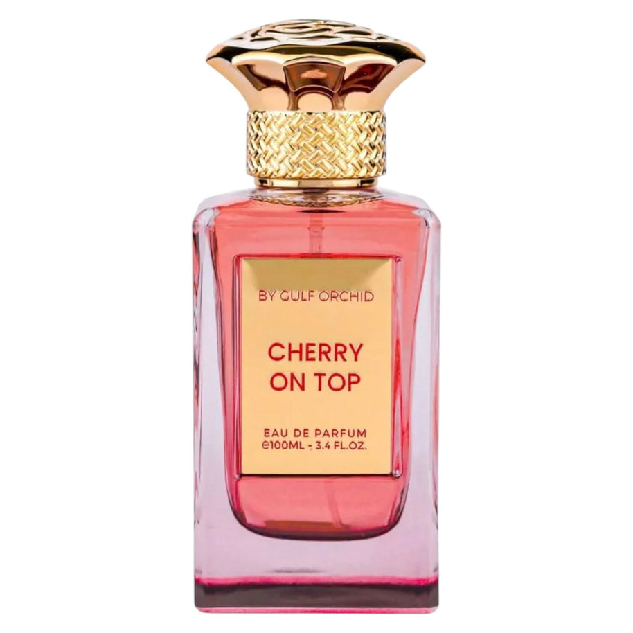 Gulf Orchid, Cherry on Top, Eau De Parfum, Για Γυναίκες, 100 ml
