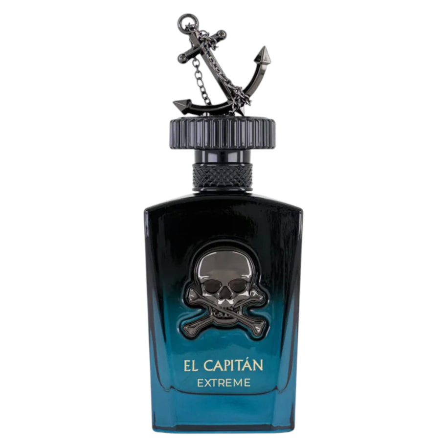 Gulf Orchid, El Capitan Extreme, Eau De Parfum, Για Άνδρες, 100 ml