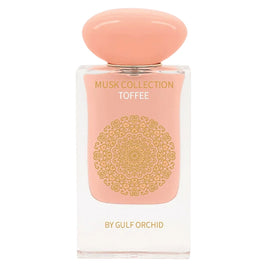 Gulf Orchid, Musk Collection Toffee, Eau De Parfum, Για Γυναίκες, 60 ml