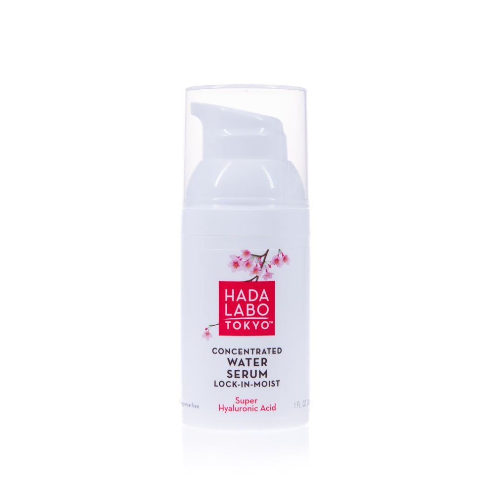 Hada Labo Tokyo, Concentrated Water, Hyaluronic Acid, Deep Hydration, Ορός Προσώπου, 30 ml