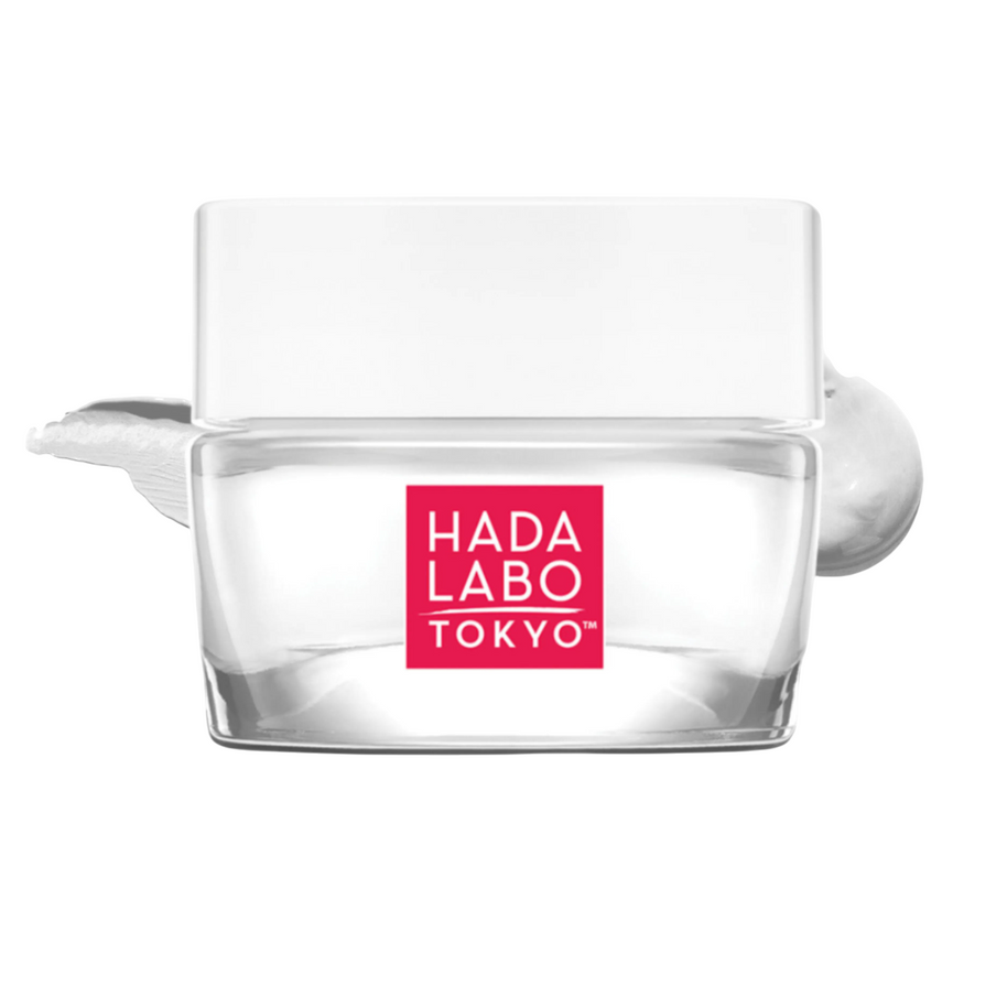 Hada Labo Tokyo, Glow, Hyaluronic Acid, Λαμπερό, Ημέρας & Νύχτας, Gel Cream, Για το Πρόσωπο, 50 ml