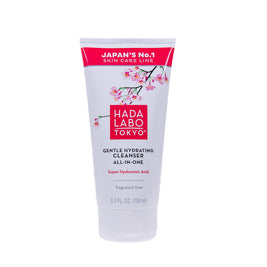 Hada Labo Tokyo, Hada Labo, Hyaluronic Acid, Καθαρισμού, Λοσιόν Καθαρισμού, Για το Πρόσωπο, 150 ml