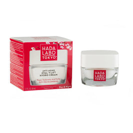 Hada Labo Tokyo, Lift, Hyaluronic Acid, Αντιρυτιδική, Ημέρας & Νύχτας, Gel Cream, Για το Πρόσωπο, 50 ml