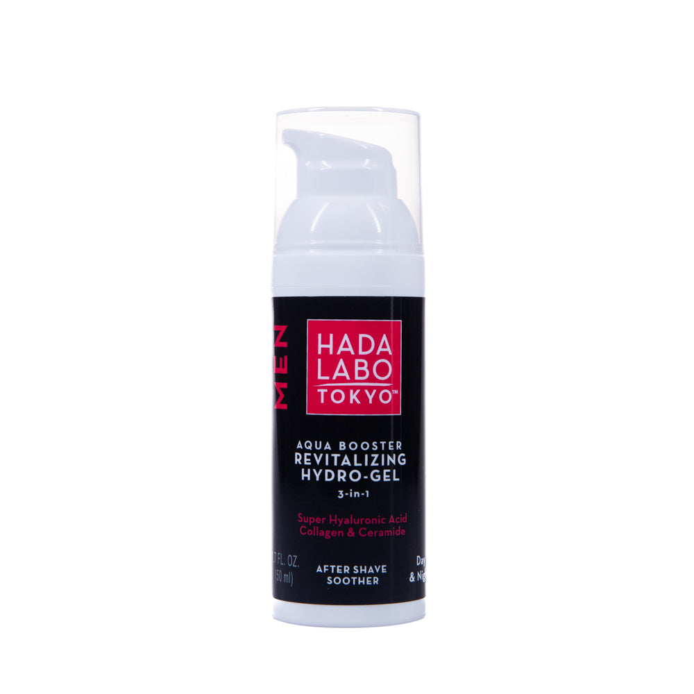 Hada Labo Tokyo, Men, Hydrogel, Αναζωογόνησης, Gel Για Μετά το Ξύρισμα, 50 ml
