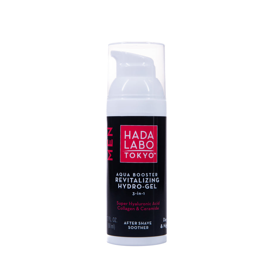 Hada Labo Tokyo, Men, Hydrogel, Αναζωογόνησης, Gel Για Μετά το Ξύρισμα, 50 ml