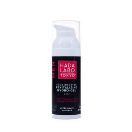 Hada Labo Tokyo, Men, Hydrogel, Αναζωογόνησης, Gel Για Μετά το Ξύρισμα, 50 ml