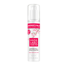 Hada Labo Tokyo, N°1, Hyaluronic Acid, Ενυδατική, Lotion, Για το Πρόσωπο, 150 ml