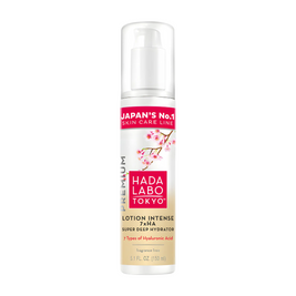 Hada Labo Tokyo, Premium, 7 x Ha, Deep Hydration, Day, Lotion, Για το Πρόσωπο, 150 ml