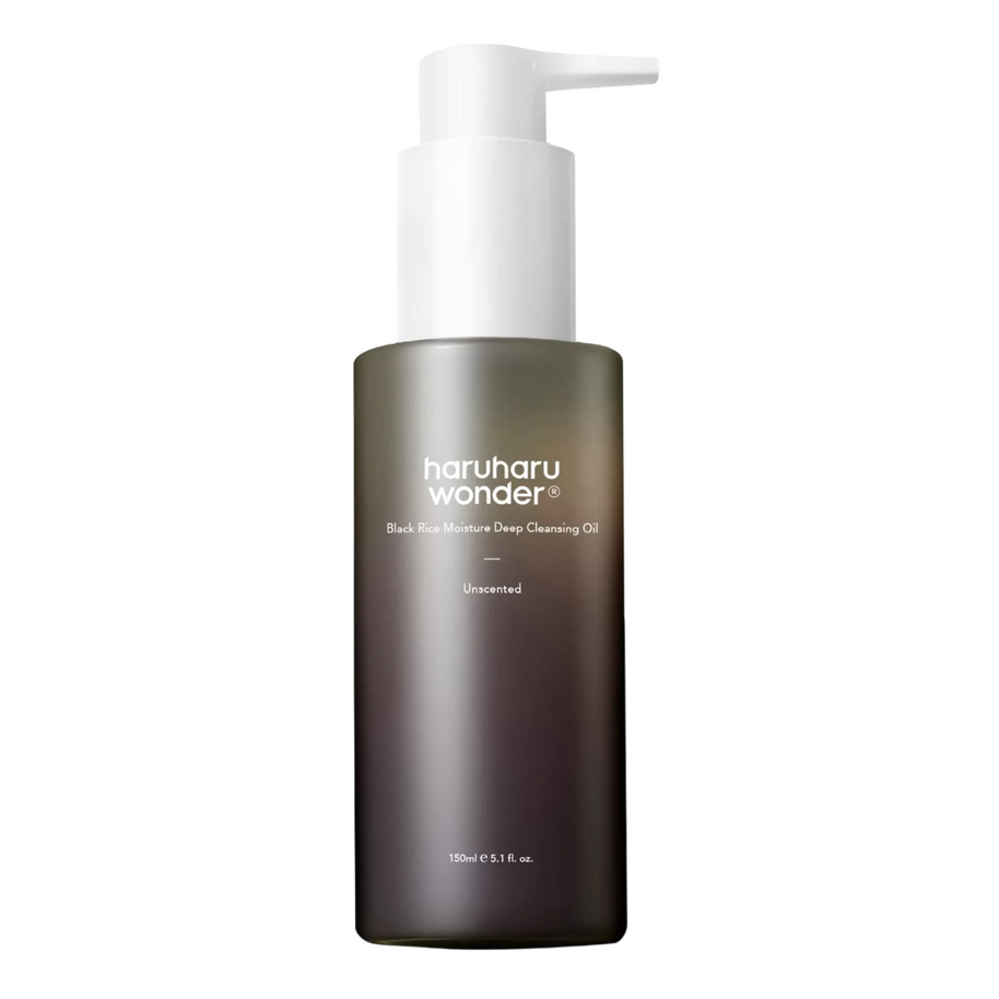 Haruharu Wonder, Black Rice, Deep Καθαρισμού, Καθαρισμού Oil, Για το Πρόσωπο, 150 ml