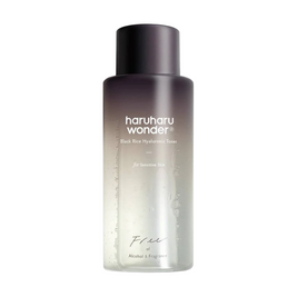 Haruharu Wonder, Black Rice, Hyaluronic, Ενυδατικό & Ανάπλασης, Τονωτική Λοσιόν, Για το Πρόσωπο, 150 ml