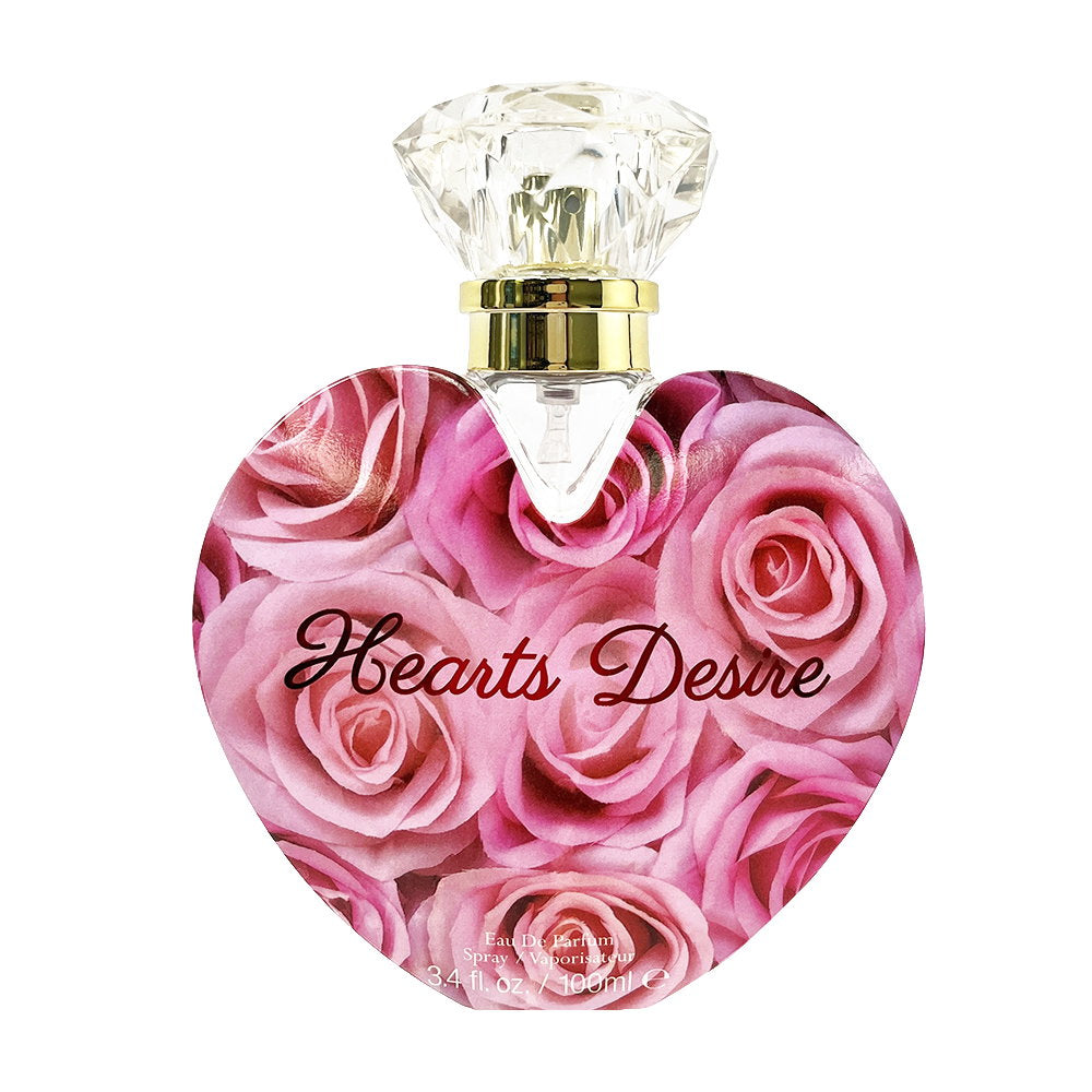 Hearts Desire, Pink Rose, Eau De Parfum, Γυναικείο, 100 ml