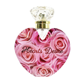 Hearts Desire, Pink Rose, Eau De Parfum, Για Γυναίκες, 100 ml
