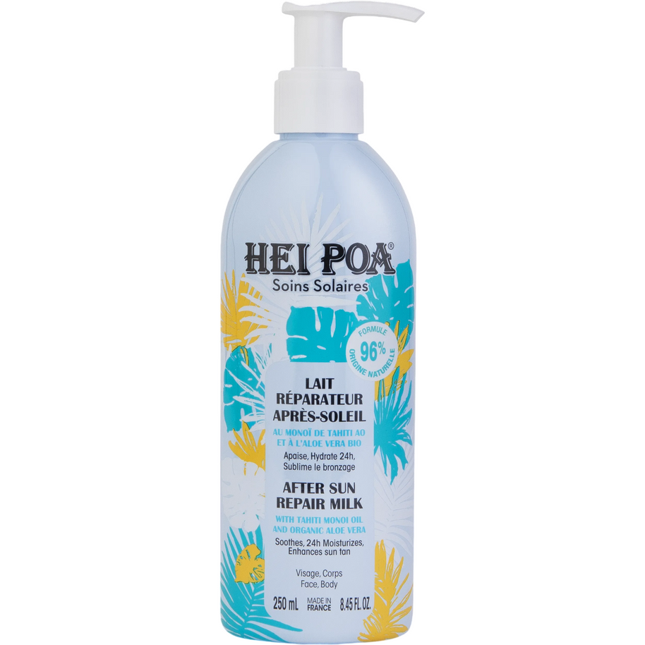 Hei Poa, After Sun, Repairing, Για Μετά τον Ήλιο Milk, 250 ml