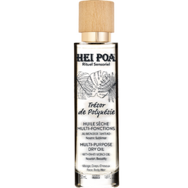 Hei Poa, Tresor De Polynesie, Monoi Oil, Θρεπτικό, Dry Έλαιο Σώματος, 50 ml