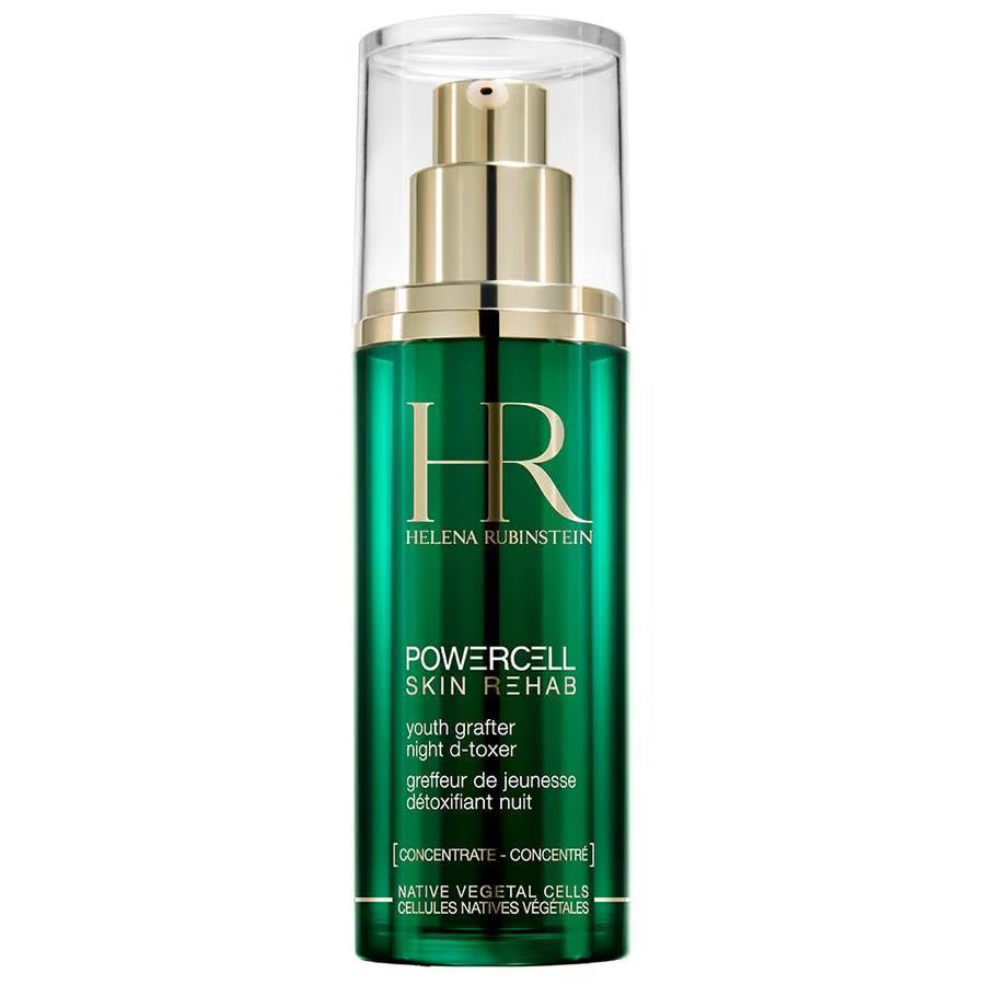 Helena Rubinstein, Powercell Skin Rehab, Αντιγήρανσης, Night, Ορός Προσώπου, 30 ml