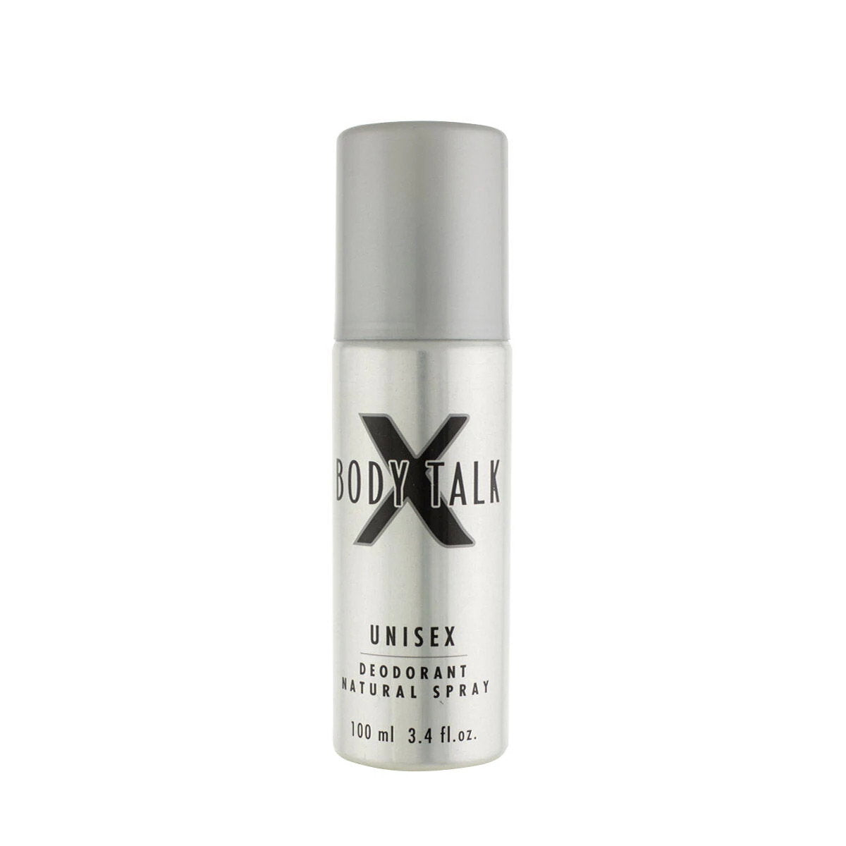 Muelhens, Body Talk, Αντιιδρωτικό Αποσμητικό Spray, Unisex, 100 ml