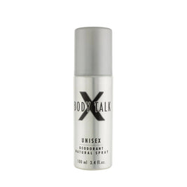 Muelhens, Body Talk, Αντιιδρωτικό Αποσμητικό Spray, Unisex, 100 ml