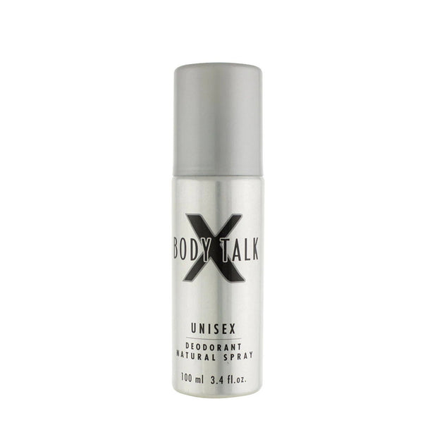 Muelhens, Body Talk, Αντιιδρωτικό Αποσμητικό Spray, Unisex, 100 ml