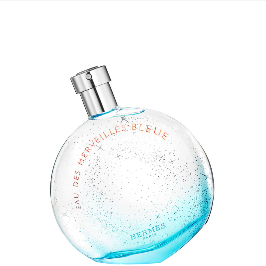 Hermes, Eau des Merveilles Bleue, Eau De Toilette, Γυναικείο, 50 ml