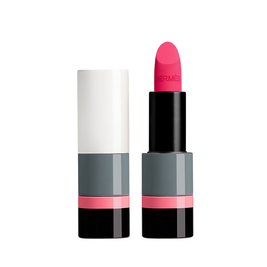 Hermes, Paris, Matte, Κραγιόν, 41, Rose Pop, 3.5 g