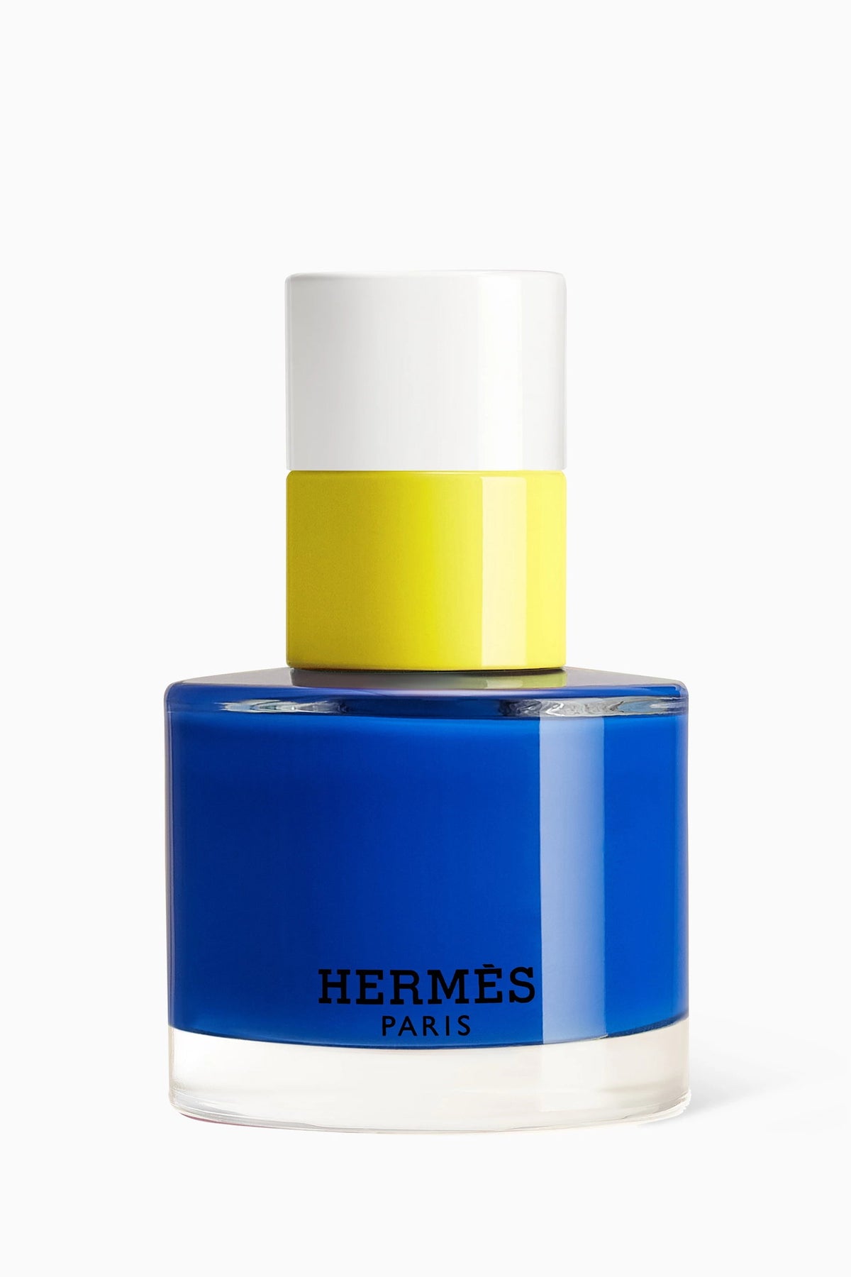 Hermes, Paris, Βερνίκι Νυχιών, 62, Bleu Electrique / Nude, 15 ml