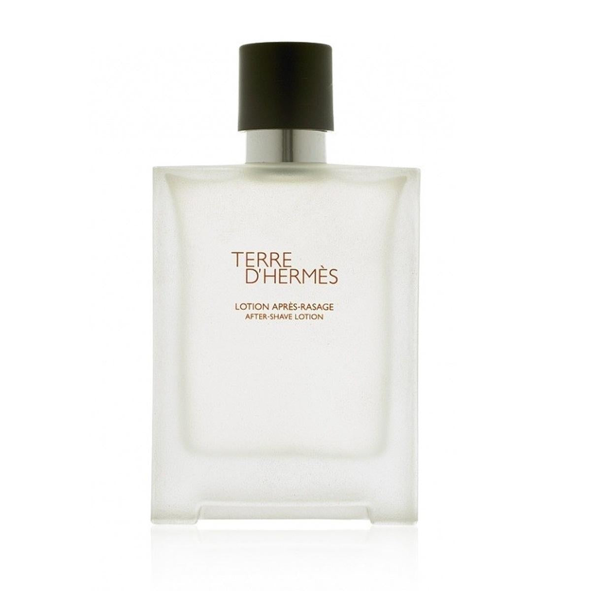 Hermes, Terre d'Hermes, Ενυδατικό, Λοσιόν After-Shave, 100 ml