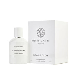 Herve Gambs, Domaine du Cap, Eau De Cologne, Unisex, 100 ml