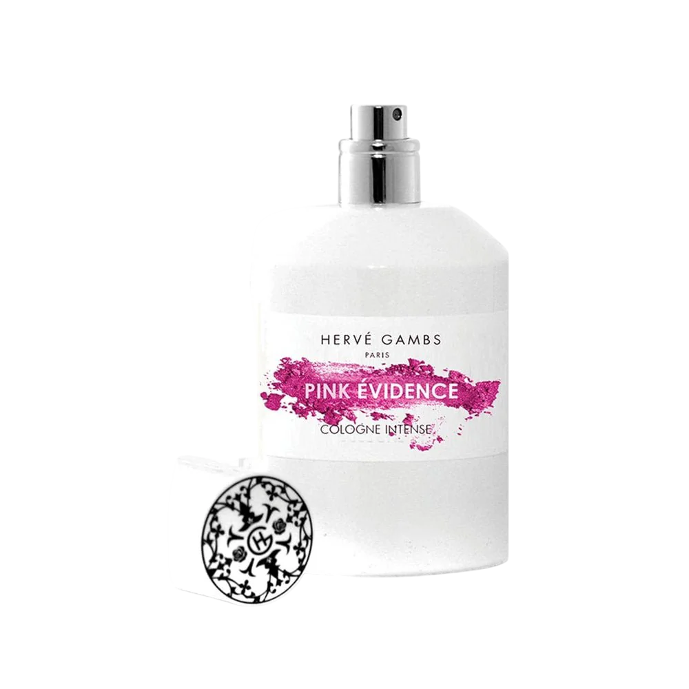 Herve Gambs, Pink Evidence, Eau De Cologne, Γυναικείο, 100 ml *Tester