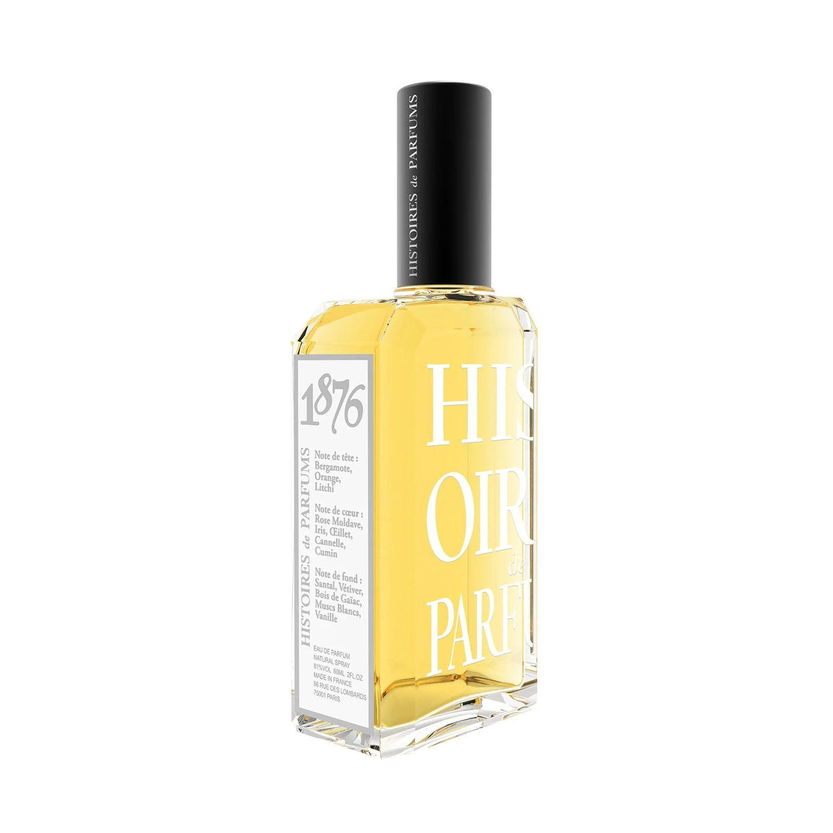 Histoires de Parfums, 1876 Mata Hari, Eau De Parfum, Για Γυναίκες, 60 ml