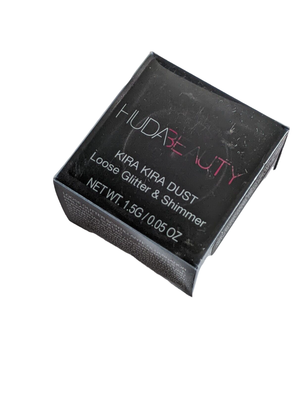 Huda Beauty, Kira Kira Dust, Loose Glitter Σκιά Ματιών, Perfectly Flawded, 1.1 g