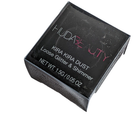 Huda Beauty, Kira Kira Dust, Loose Glitter Σκιά Ματιών, Purple, 1.1 g