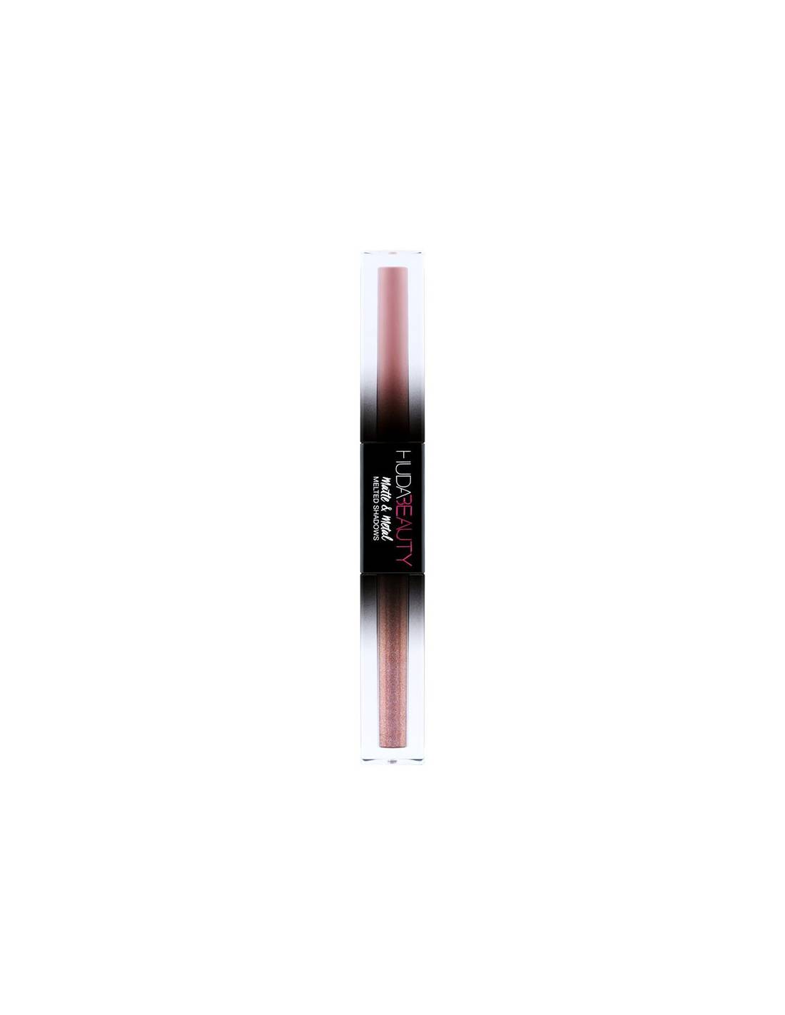 Huda Beauty, Matte & Metal, Liquid Σκιά Ματιών, Slow Jams, 4 ml