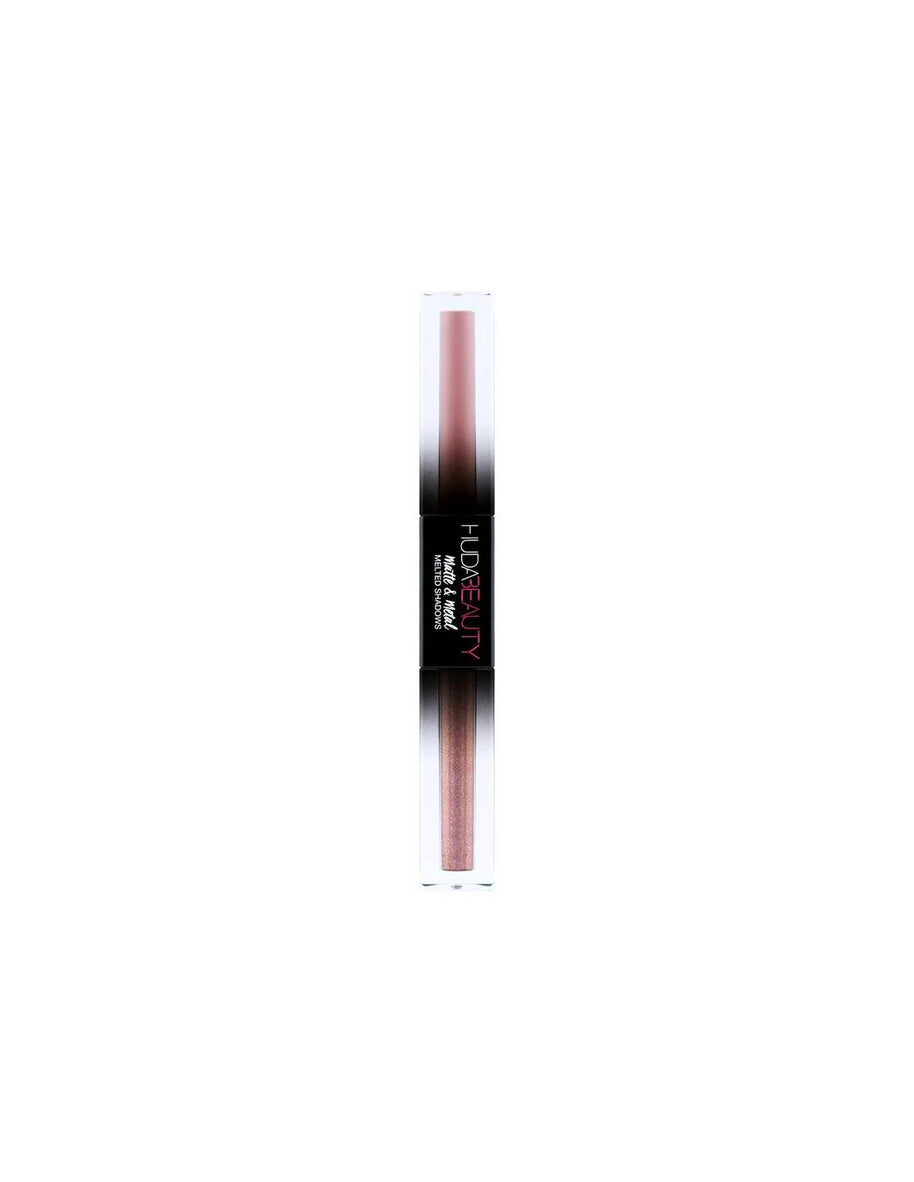 Huda Beauty, Matte & Metal, Liquid Σκιά Ματιών, Slow Jams, 4 ml