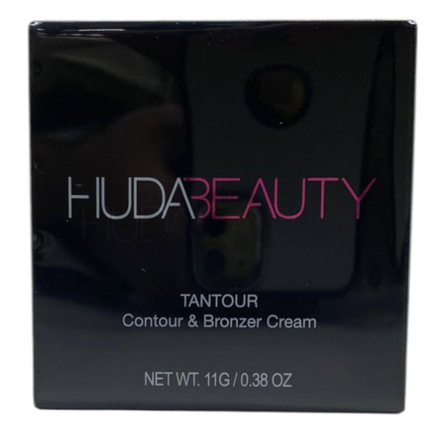Huda Beauty, Tantour, Bronzing, Bronzer Συμπαγής Πούδρα, Tan, 11 g
