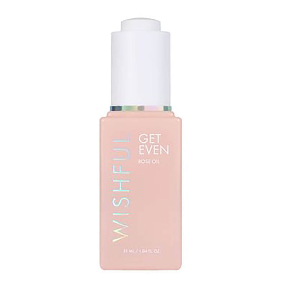Huda Beauty, Wishful Get Even Rose, Ενυδατικό, Έλαιο, Για το Πρόσωπο, 10 ml *Miniature