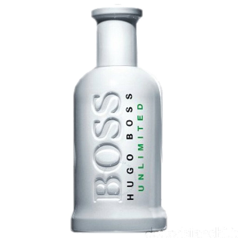 Hugo Boss, Boss Bottled Unlimited, Eau De Toilette, Ανδρικό, 100 ml *Tester