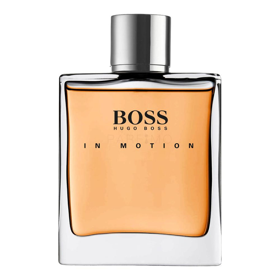 Hugo Boss, Boss in Motion, Eau De Toilette, Ανδρικό, 100 ml
