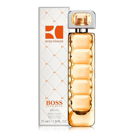 Hugo Boss, Boss Orange, Eau De Toilette, Για Γυναίκες, 75 ml