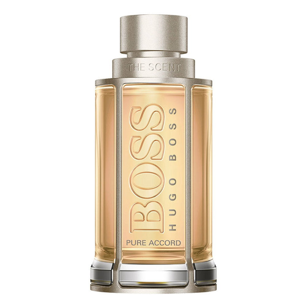 Hugo Boss, Boss The Scent Pure Accord, Eau De Toilette, Για Άνδρες, 100 ml