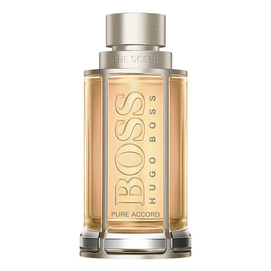 Hugo Boss, Boss The Scent Pure Accord, Eau De Toilette, Για Άνδρες, 100 ml