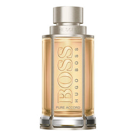 Hugo Boss, Boss The Scent Pure Accord, Eau De Toilette, Για Άνδρες, 100 ml