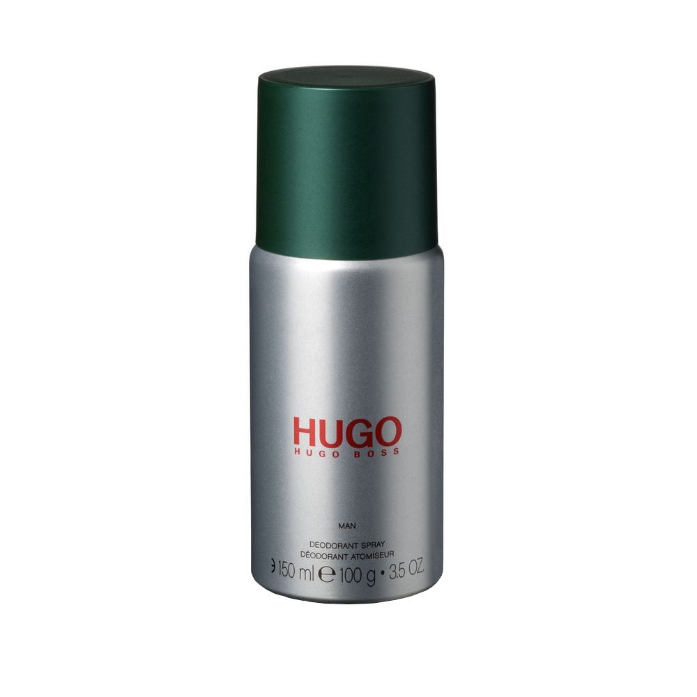 Hugo Boss, Hugo Man, Αποσμητικό Spray, Για Άνδρες, 150 ml