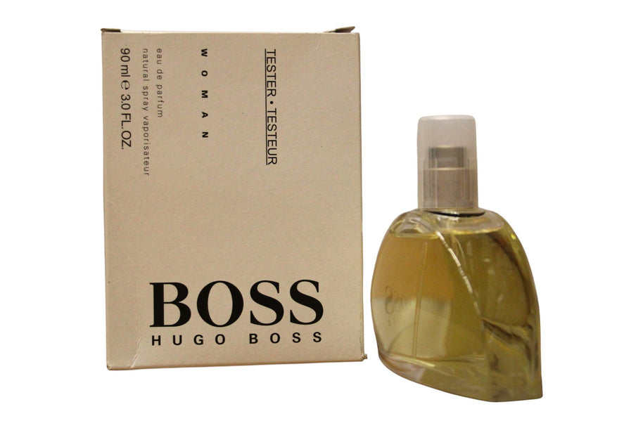 Hugo Boss, Hugo Woman, Eau De Toilette, Για Γυναίκες, 90 ml *Tester